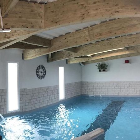 Hotel Calme Des Pins & Spa Les Sables-dʼOlonne Zewnętrze zdjęcie