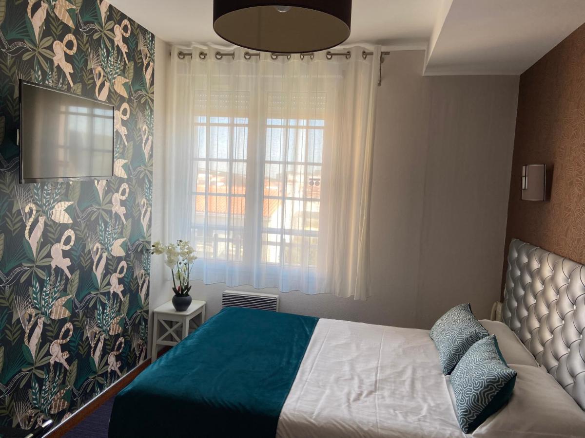 Hotel Calme Des Pins & Spa Les Sables-dʼOlonne Zewnętrze zdjęcie