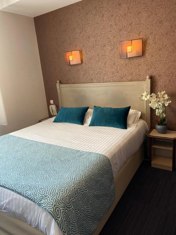Hotel Calme Des Pins & Spa Les Sables-dʼOlonne Zewnętrze zdjęcie