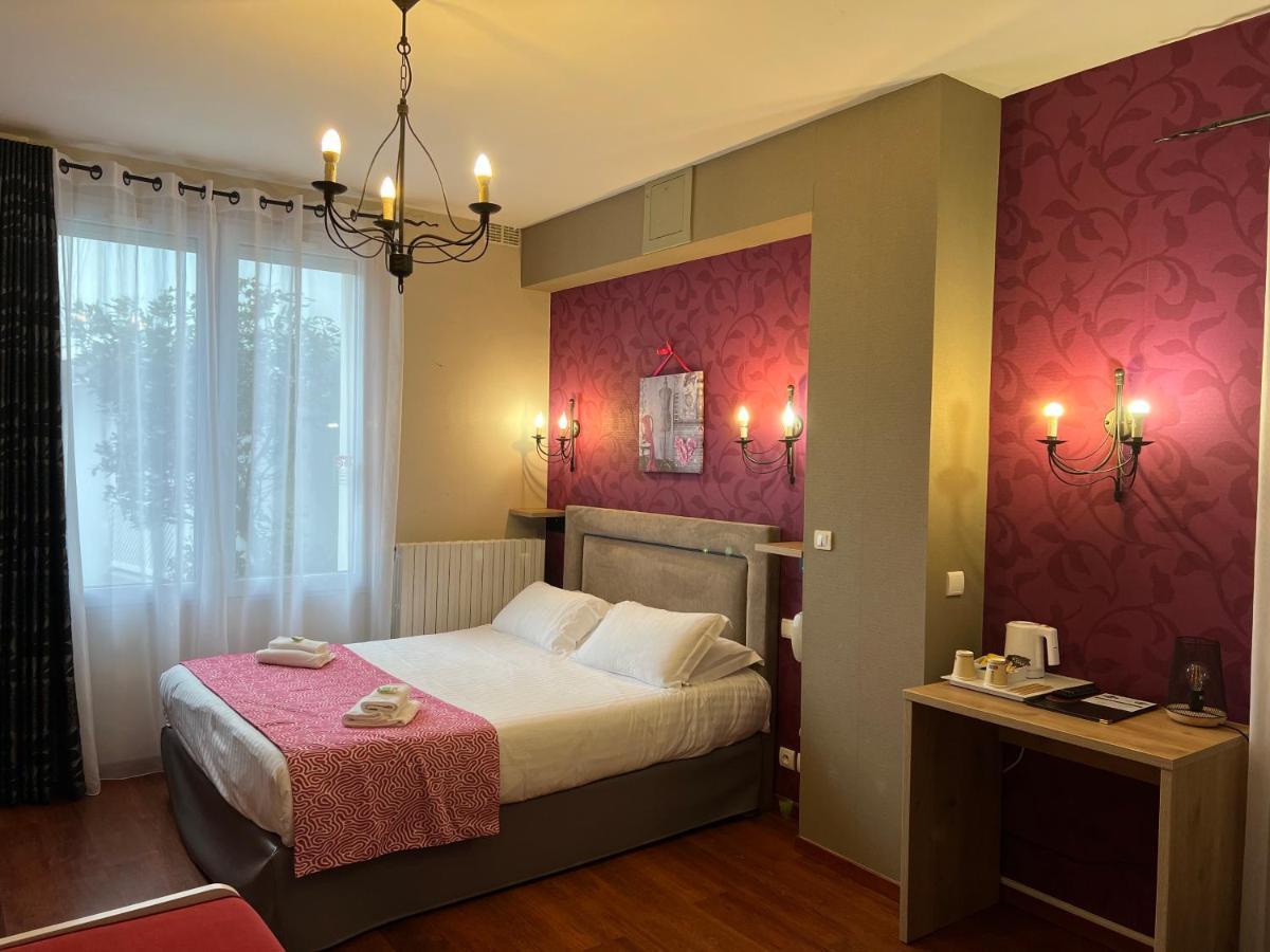 Hotel Calme Des Pins & Spa Les Sables-dʼOlonne Zewnętrze zdjęcie