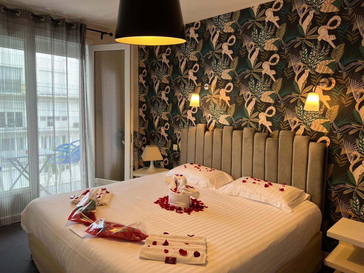 Hotel Calme Des Pins & Spa Les Sables-dʼOlonne Zewnętrze zdjęcie