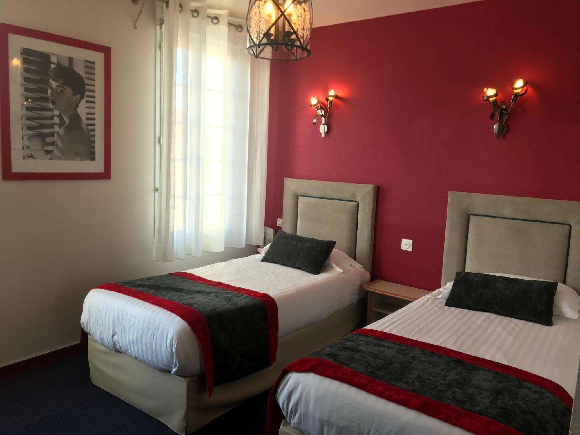 Hotel Calme Des Pins & Spa Les Sables-dʼOlonne Zewnętrze zdjęcie
