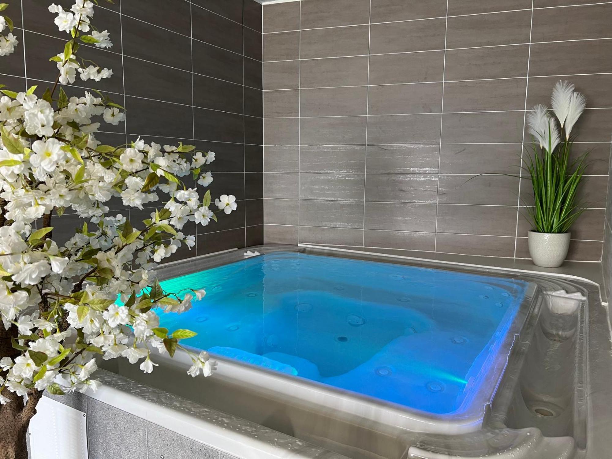 Hotel Calme Des Pins & Spa Les Sables-dʼOlonne Zewnętrze zdjęcie