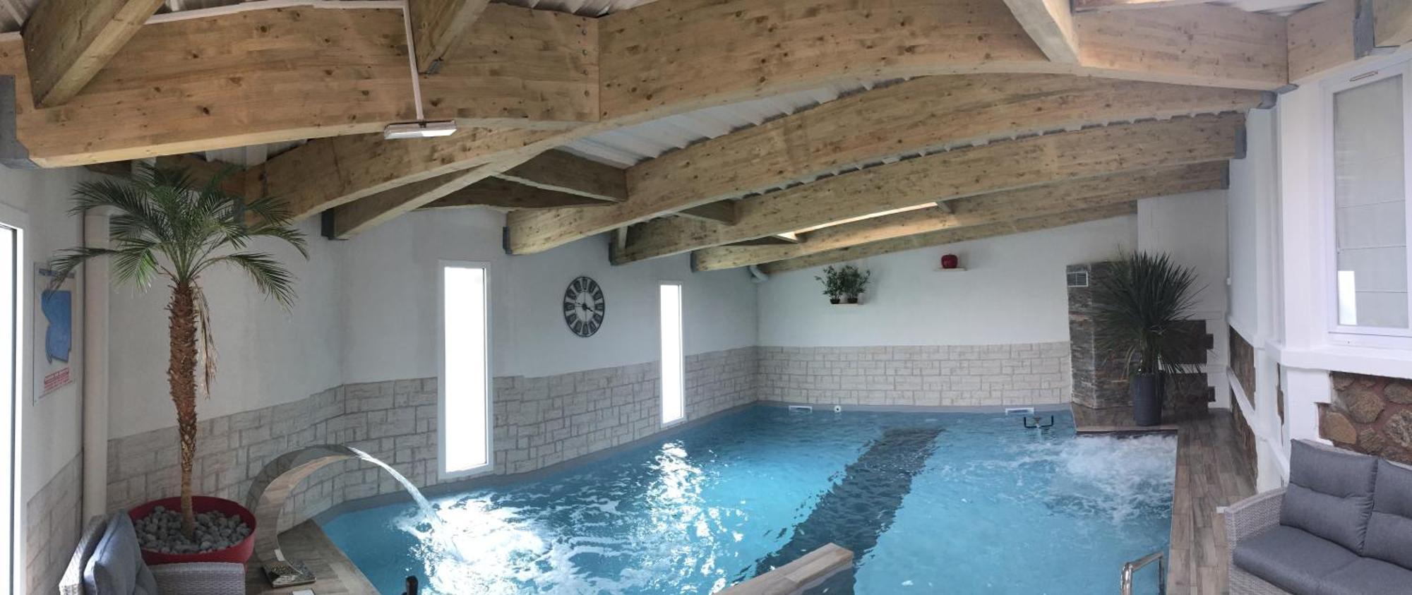 Hotel Calme Des Pins & Spa Les Sables-dʼOlonne Zewnętrze zdjęcie