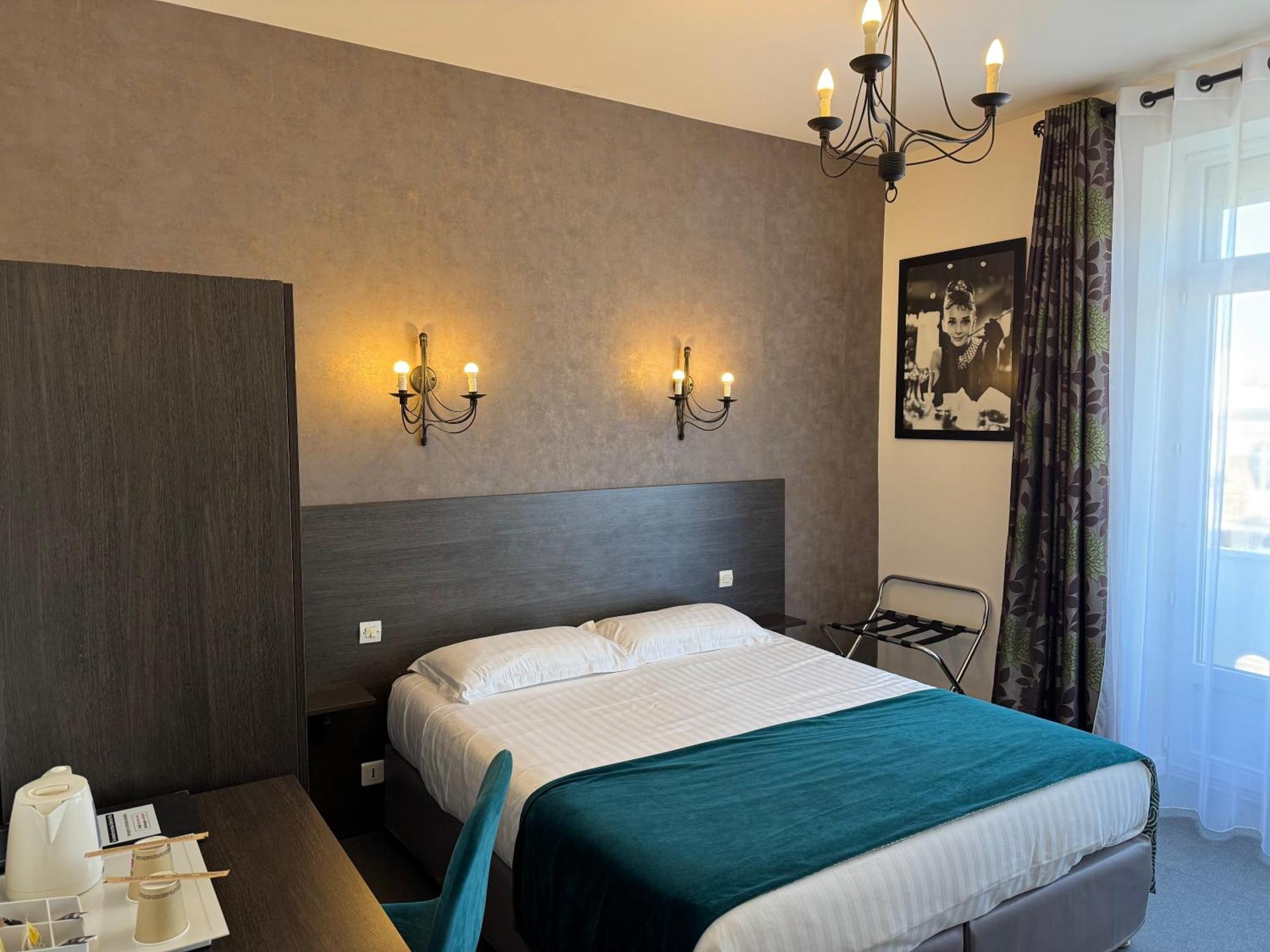 Hotel Calme Des Pins & Spa Les Sables-dʼOlonne Zewnętrze zdjęcie