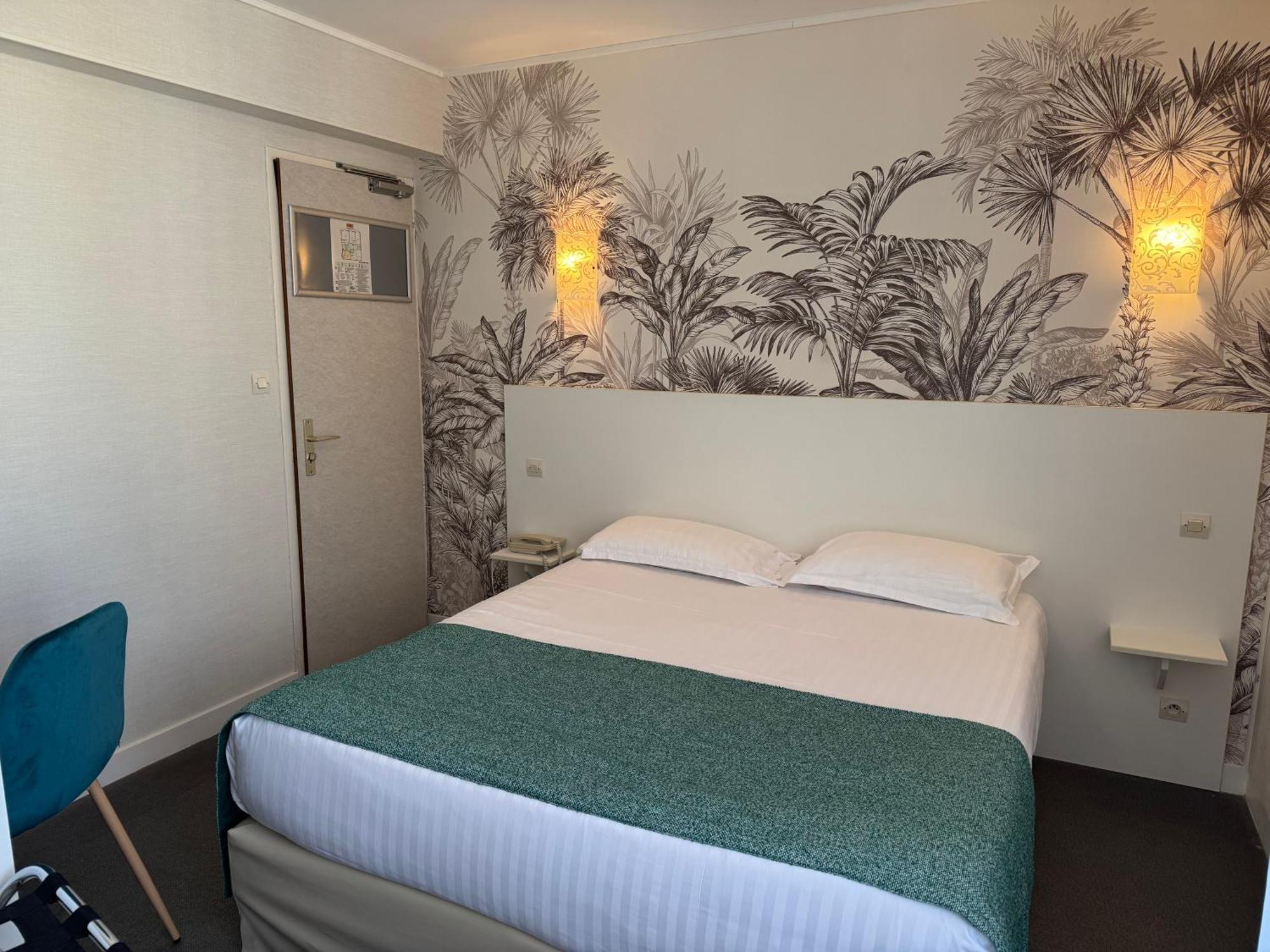 Hotel Calme Des Pins & Spa Les Sables-dʼOlonne Zewnętrze zdjęcie