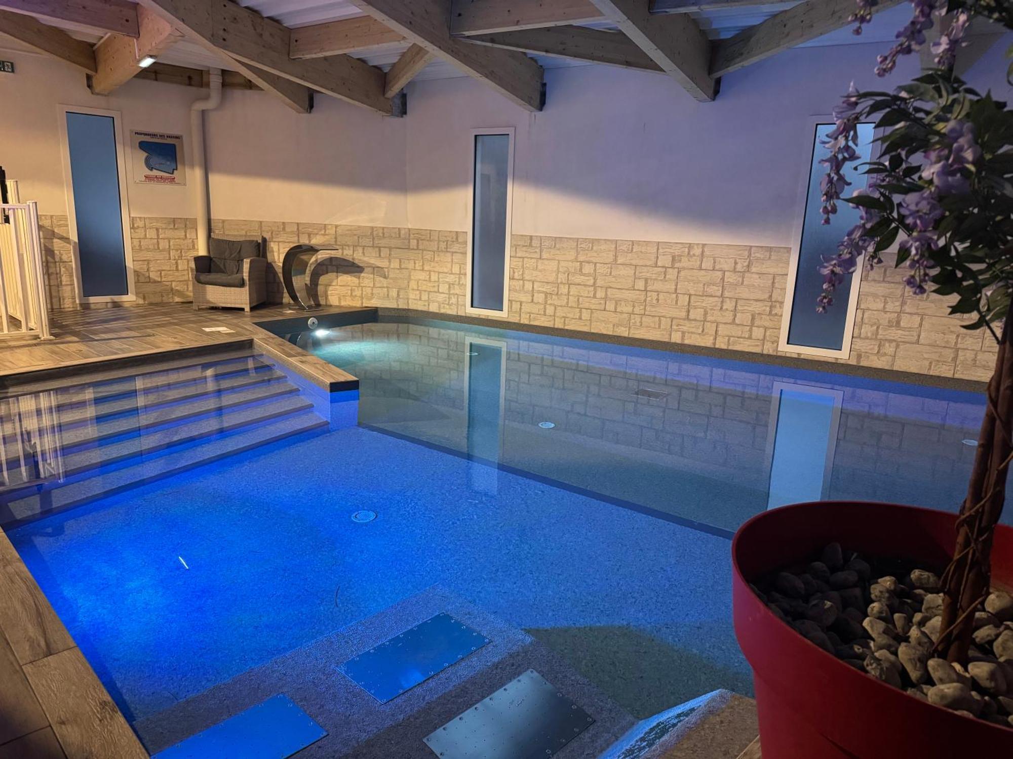 Hotel Calme Des Pins & Spa Les Sables-dʼOlonne Zewnętrze zdjęcie