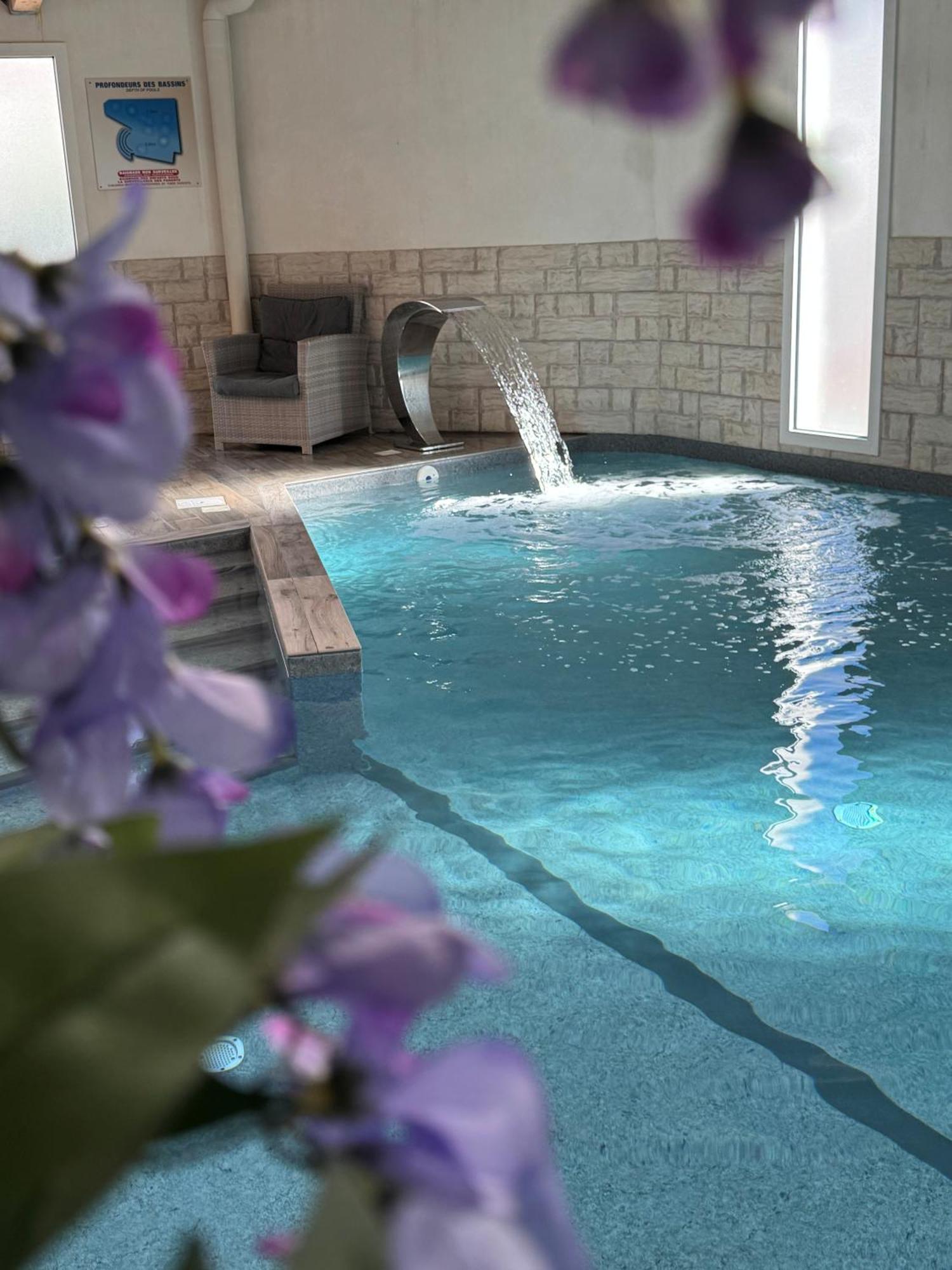Hotel Calme Des Pins & Spa Les Sables-dʼOlonne Zewnętrze zdjęcie