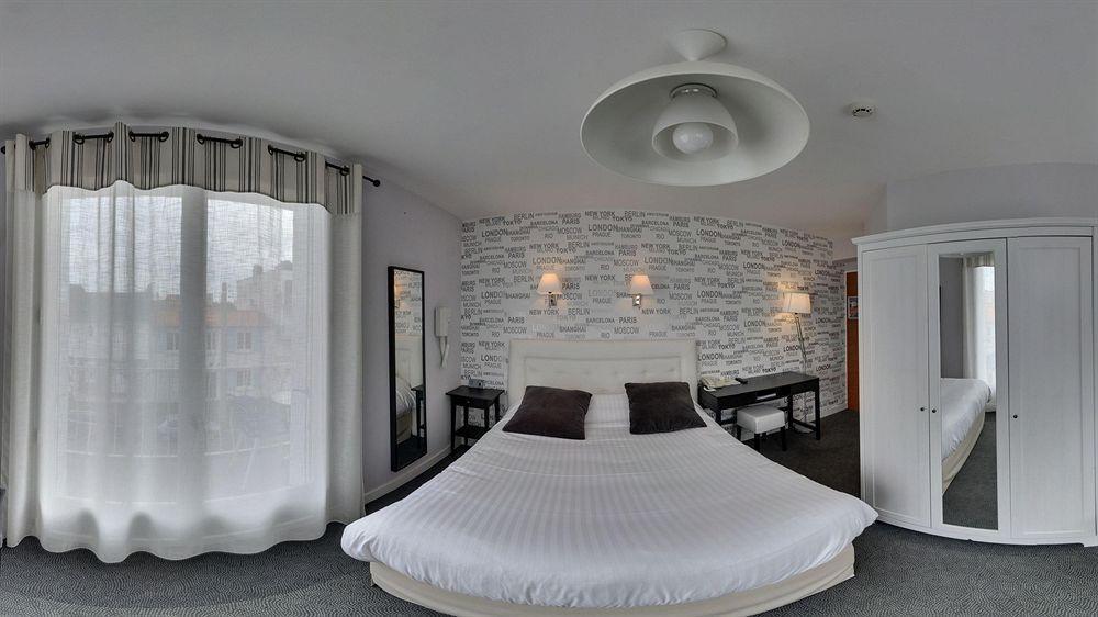 Hotel Calme Des Pins & Spa Les Sables-dʼOlonne Zewnętrze zdjęcie