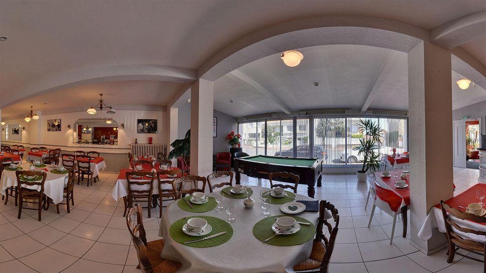 Hotel Calme Des Pins & Spa Les Sables-dʼOlonne Zewnętrze zdjęcie