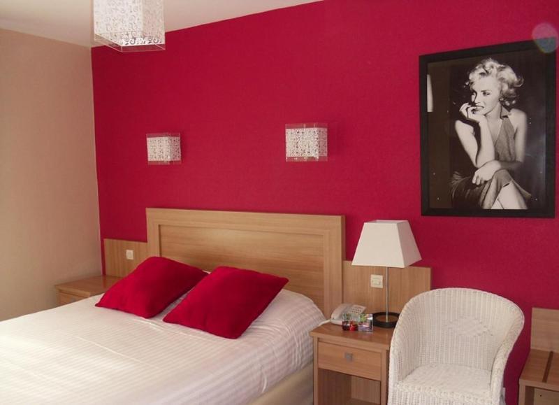 Hotel Calme Des Pins & Spa Les Sables-dʼOlonne Zewnętrze zdjęcie