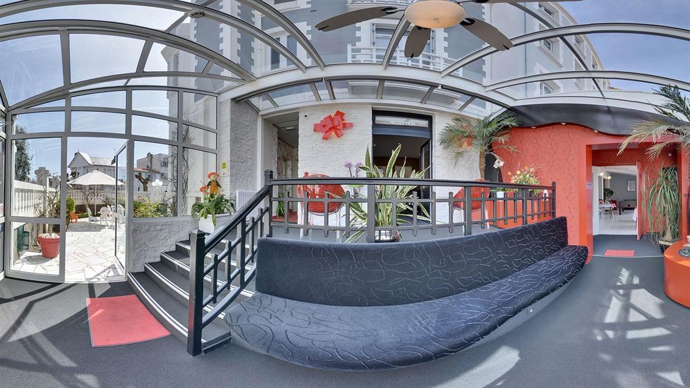 Hotel Calme Des Pins & Spa Les Sables-dʼOlonne Zewnętrze zdjęcie
