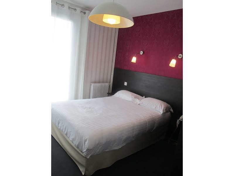 Hotel Calme Des Pins & Spa Les Sables-dʼOlonne Zewnętrze zdjęcie