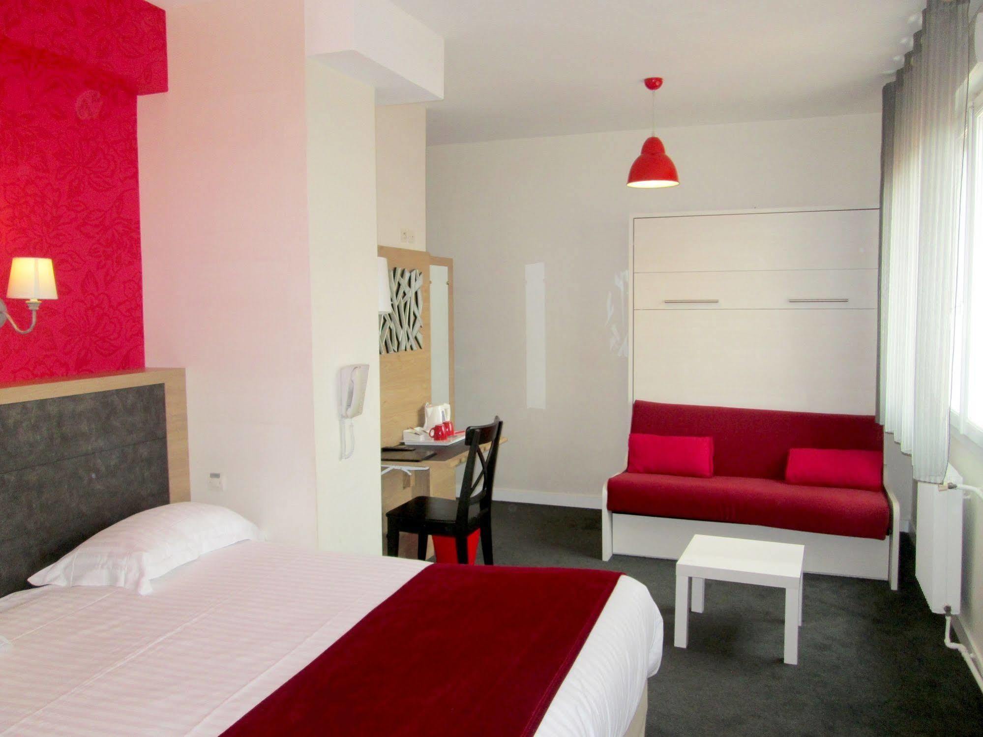Hotel Calme Des Pins & Spa Les Sables-dʼOlonne Zewnętrze zdjęcie