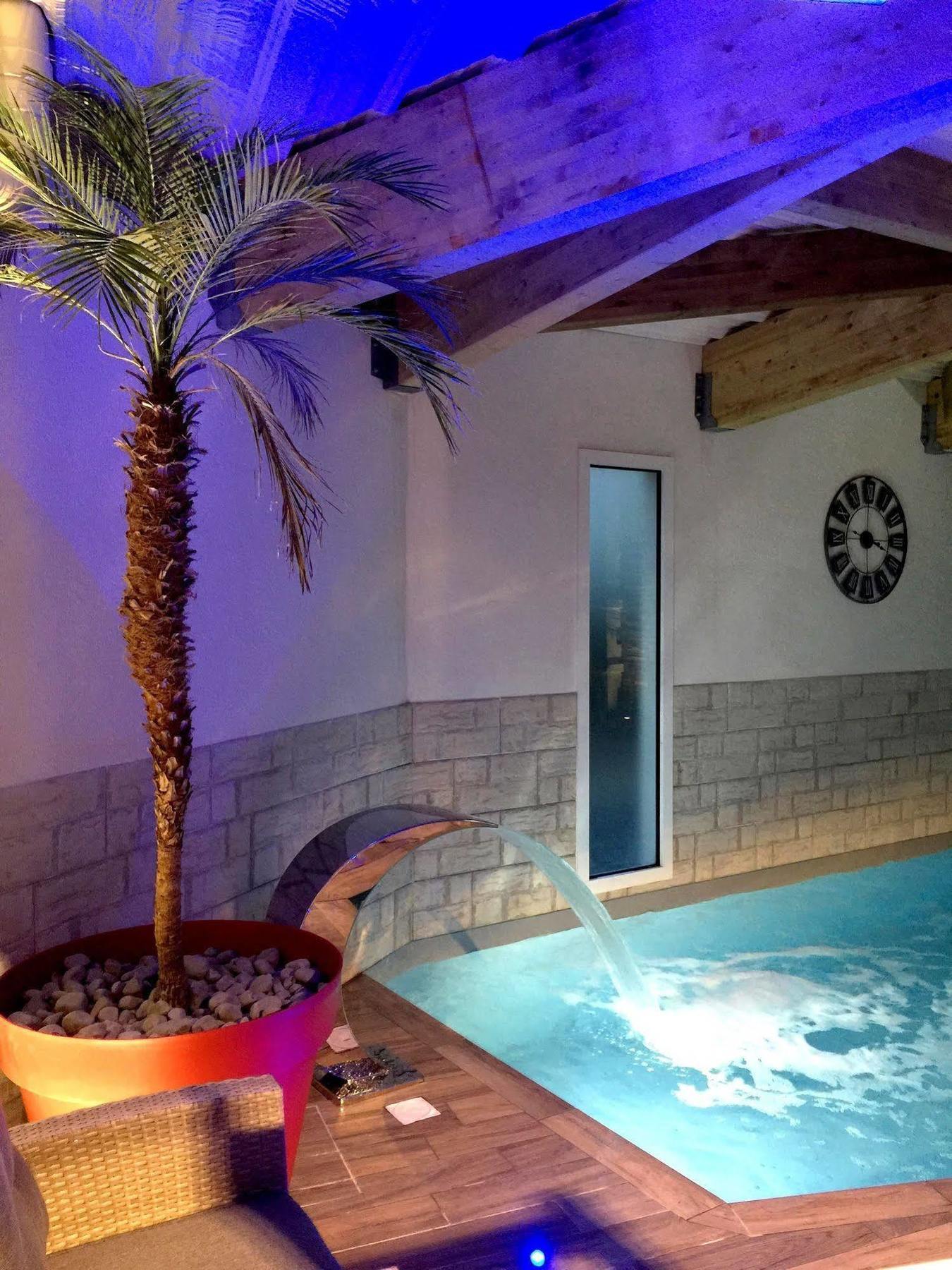 Hotel Calme Des Pins & Spa Les Sables-dʼOlonne Zewnętrze zdjęcie