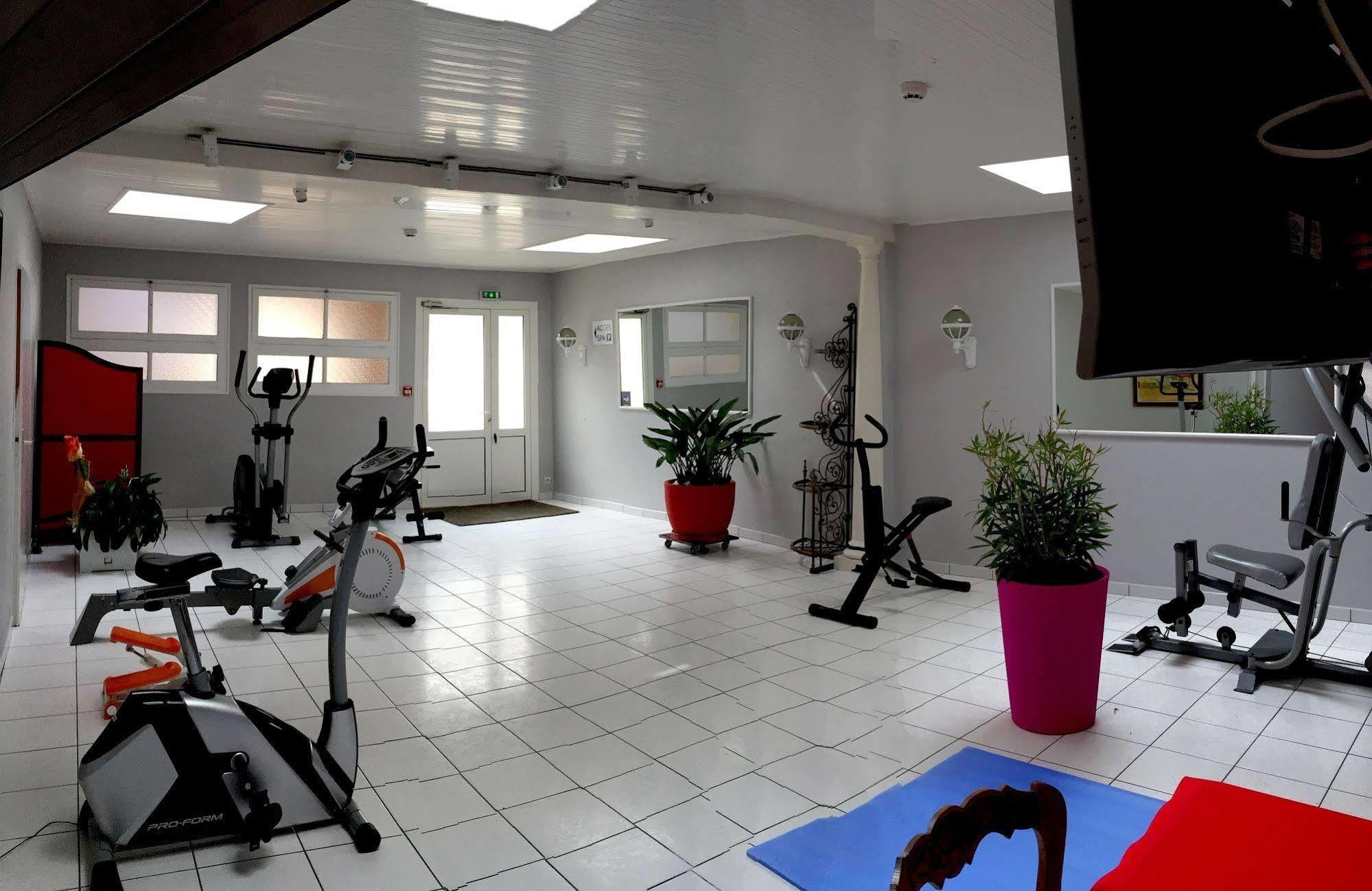Hotel Calme Des Pins & Spa Les Sables-dʼOlonne Zewnętrze zdjęcie
