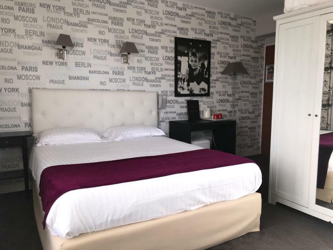 Hotel Calme Des Pins & Spa Les Sables-dʼOlonne Zewnętrze zdjęcie